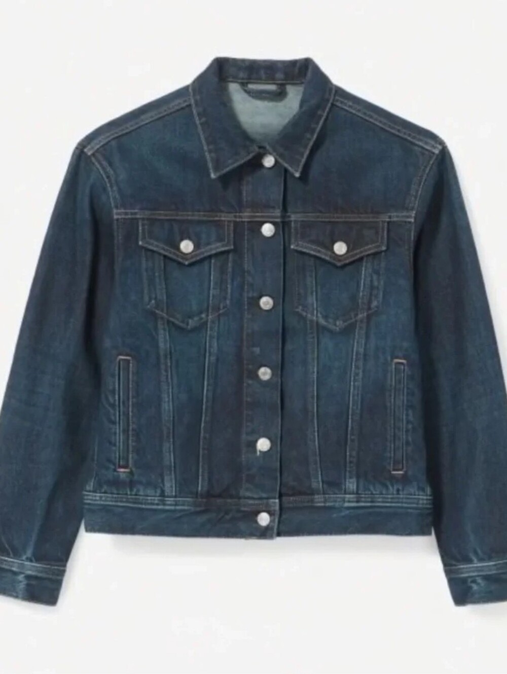 Everlane Jean Jacket Nwot
